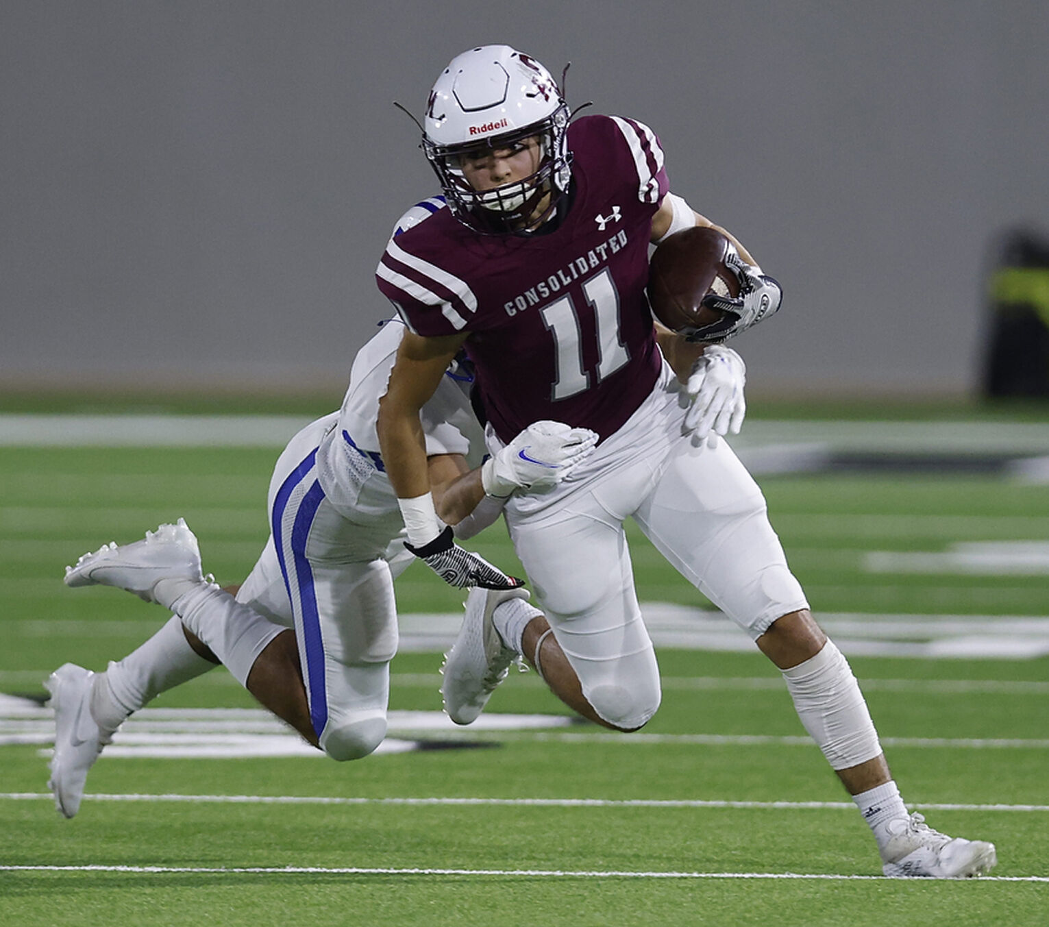 A&M Consolidated vs Barbers Hill